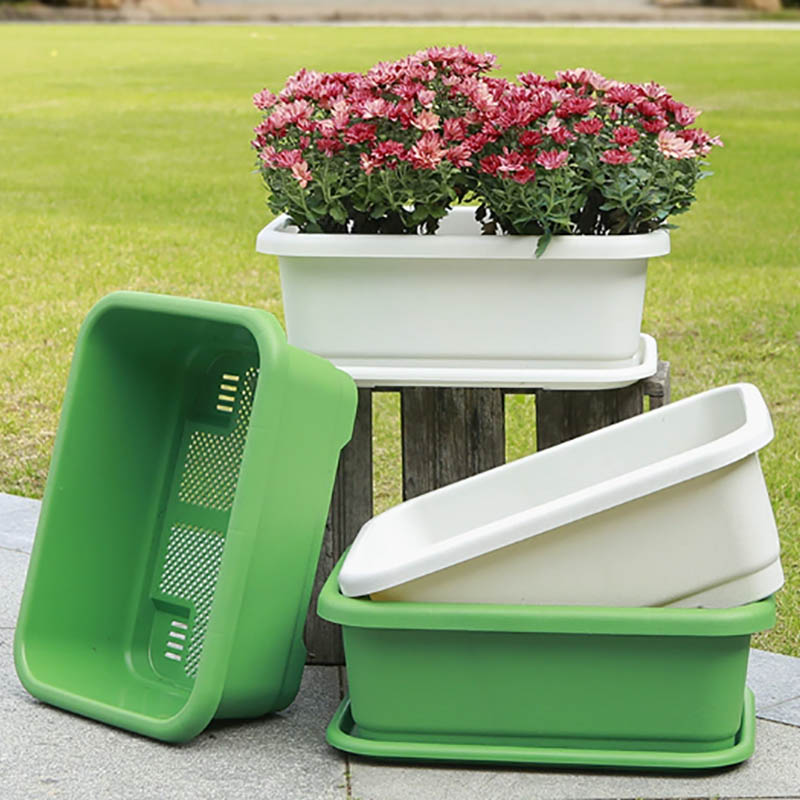 Planter Box Molding