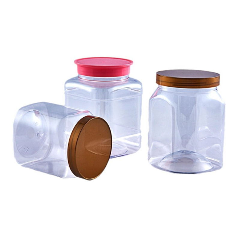 Pet Treat Jar Molding