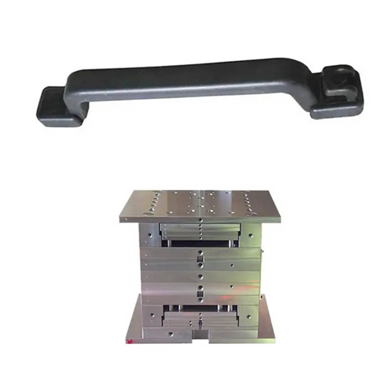 Car Door Lock Moulding