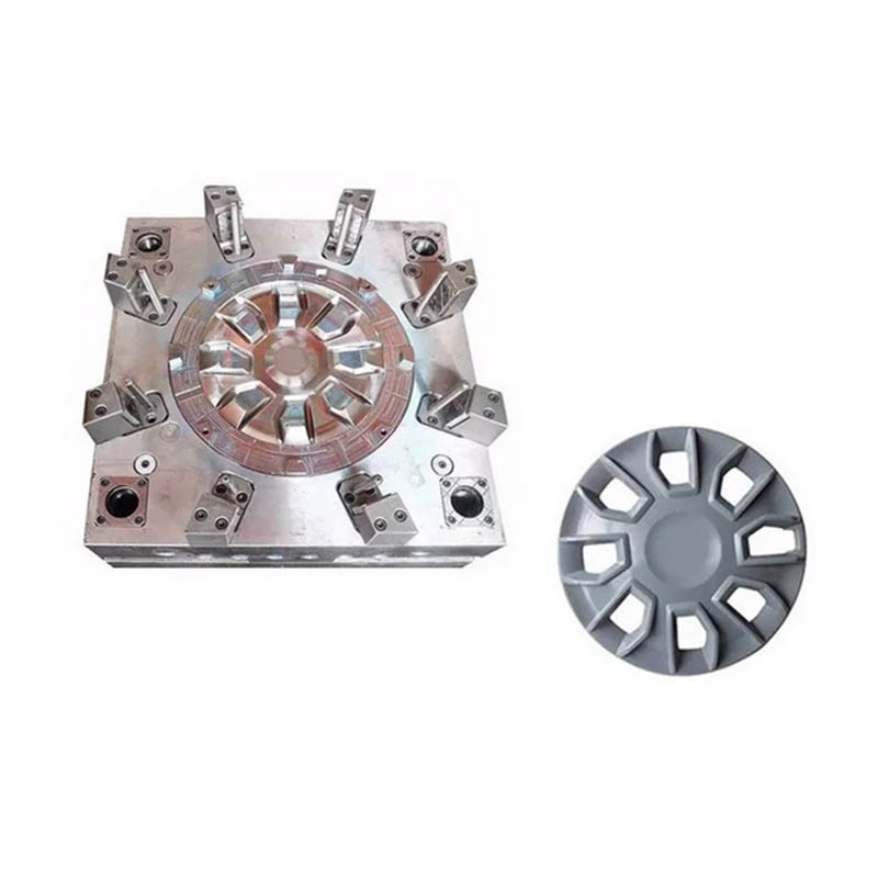 Car Wheel Hub Molding