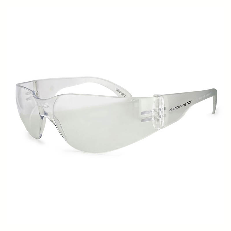 Plastic lab safety goggles molding