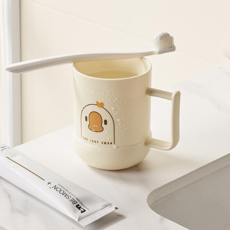 Toothbrush Cup For Kids Molding