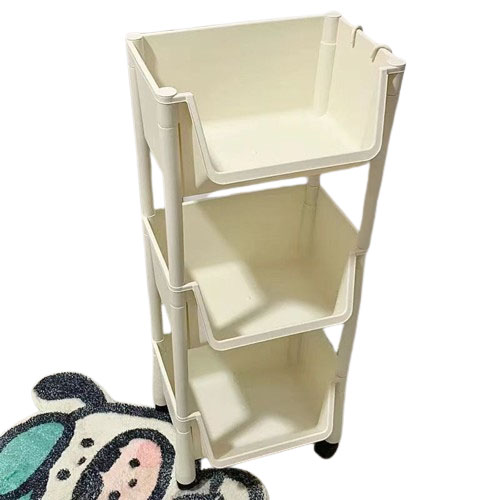 Trolley Storage Rack Molding