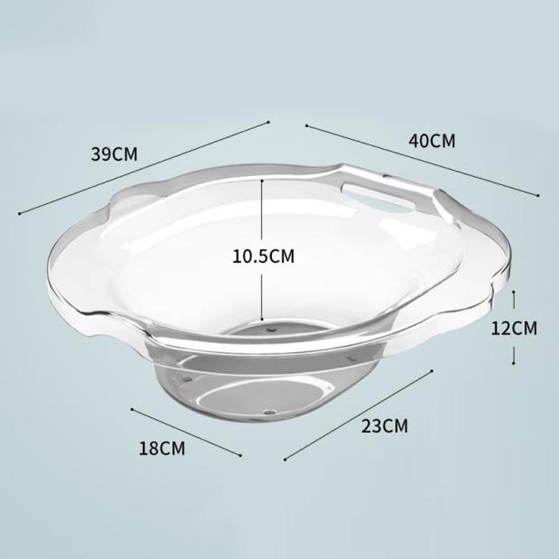Maternity Basin Molding