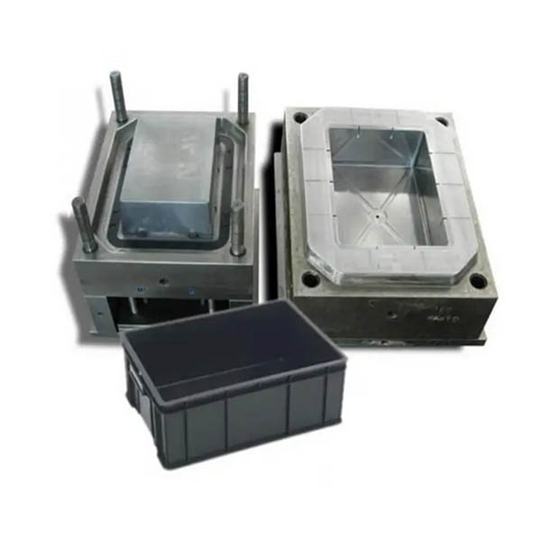 Plastic Turnover Box Molding
