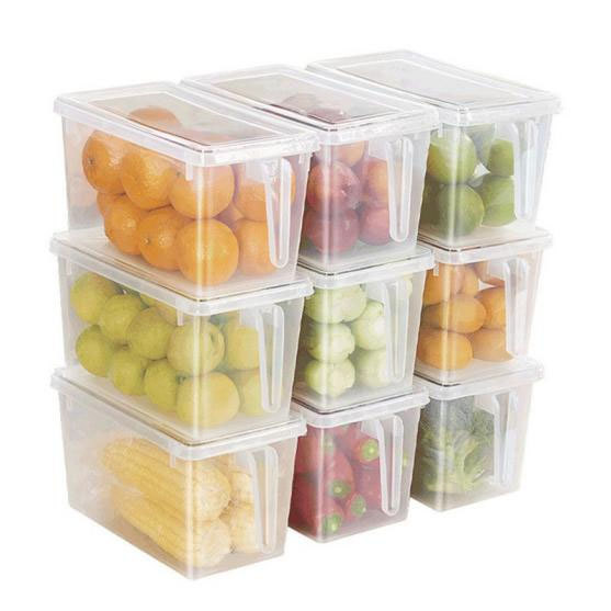 Crisper Molding