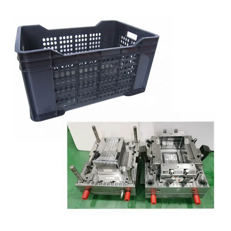 Crate molding