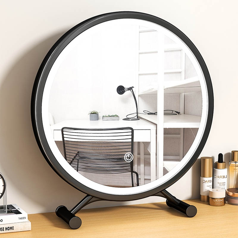 LED mirror moulding