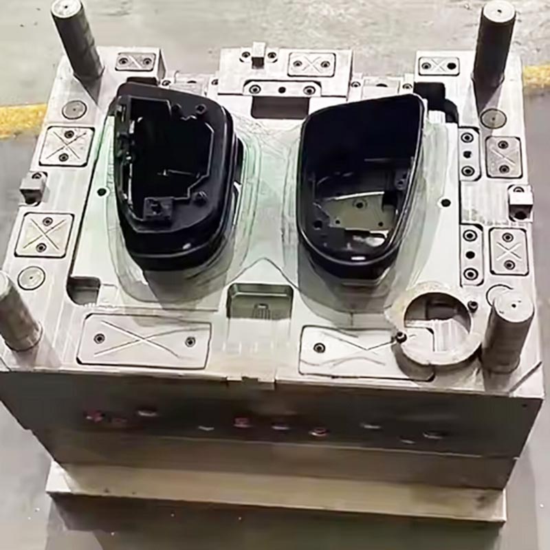 Car Rearview Mirror Molding