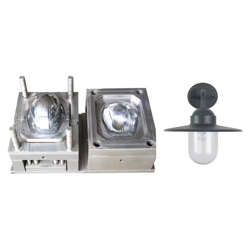 Wall Lamp Molding