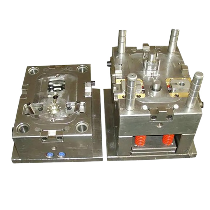 Plastic Box Storage Mold