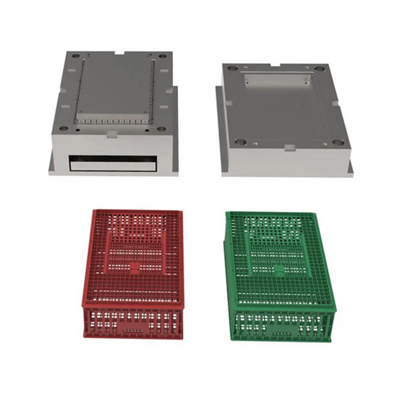 Transport Cage Accessories Mold