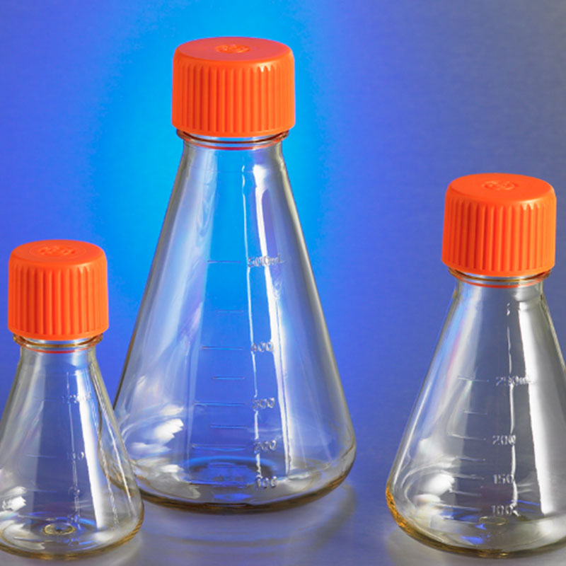 Plastic Flasks