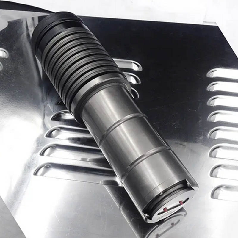 Flashlight Molding