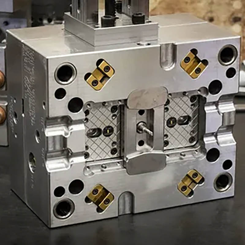 Plastic Push Pins Mold Injection