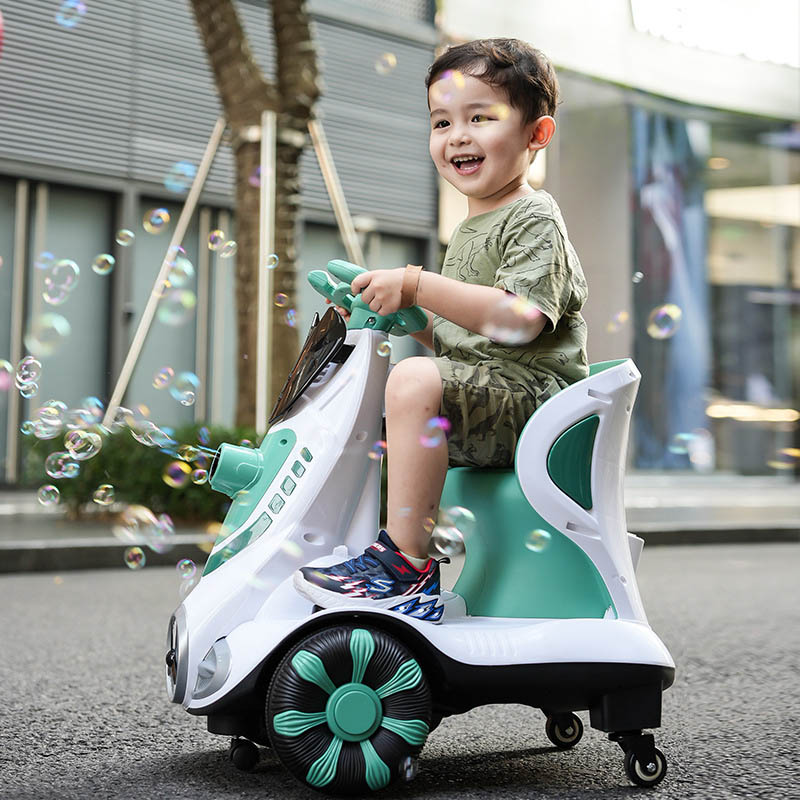 Children Electric Car Molding