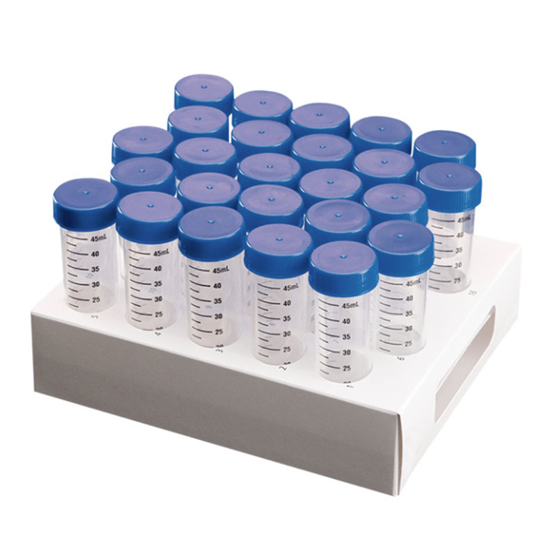 Plastic Centrifuge Tubes