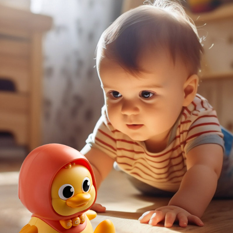 Electric Toy Molding