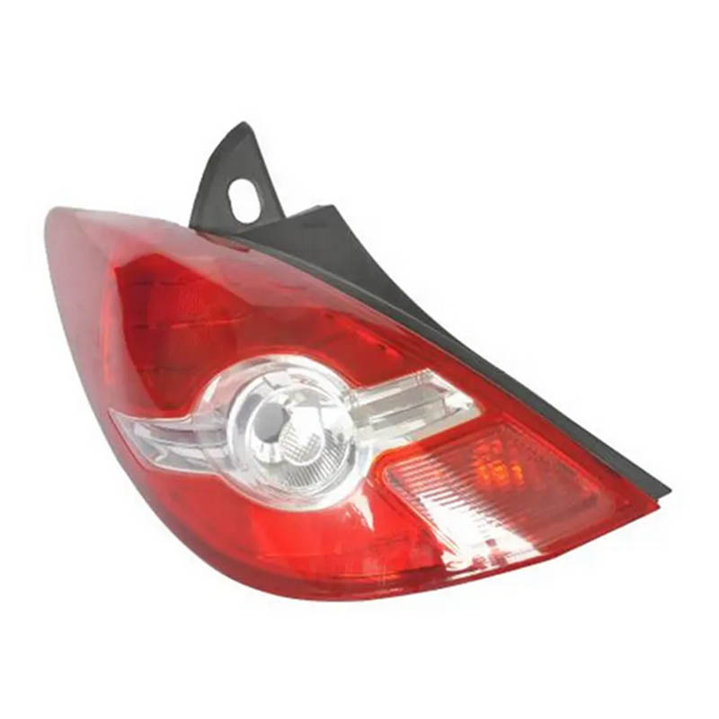 Brake light molding