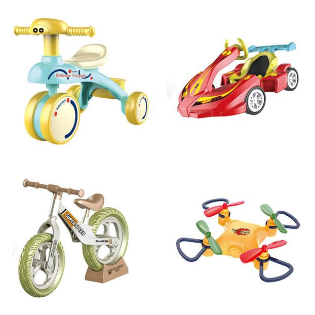 Bike Parts Molding
