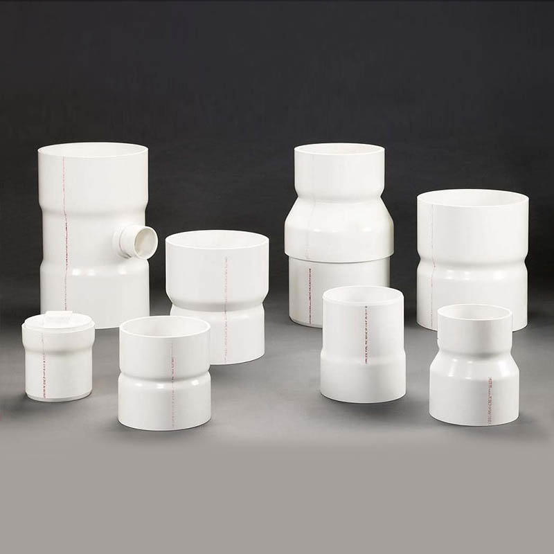 Plastic Fittings Molding Custom Service