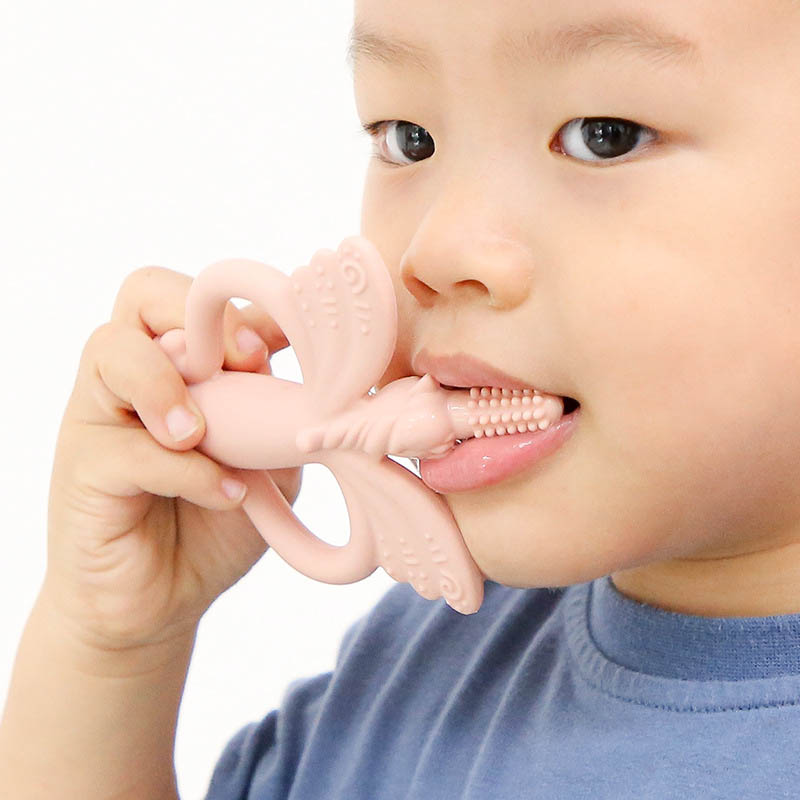 Baby Teething Stick Molding
