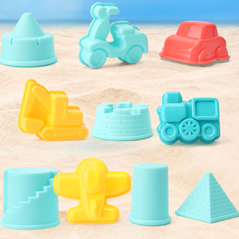 Beach Toy Molding