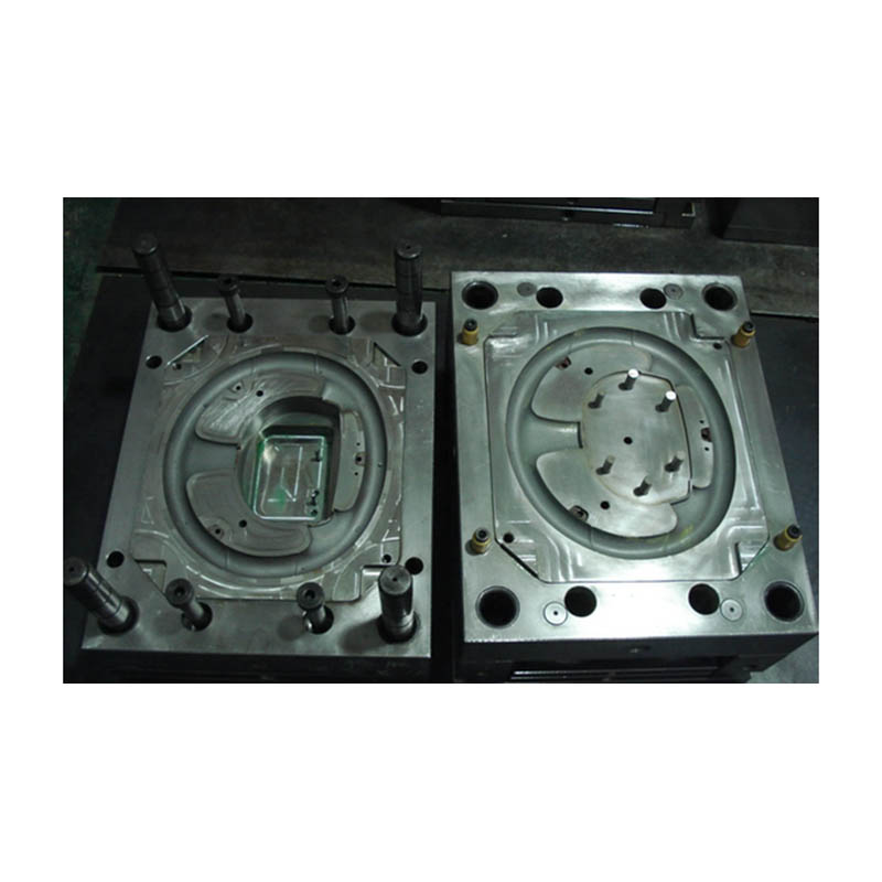 Car Wheel Hub Molding