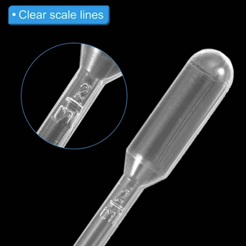 Plastic Pipettes
