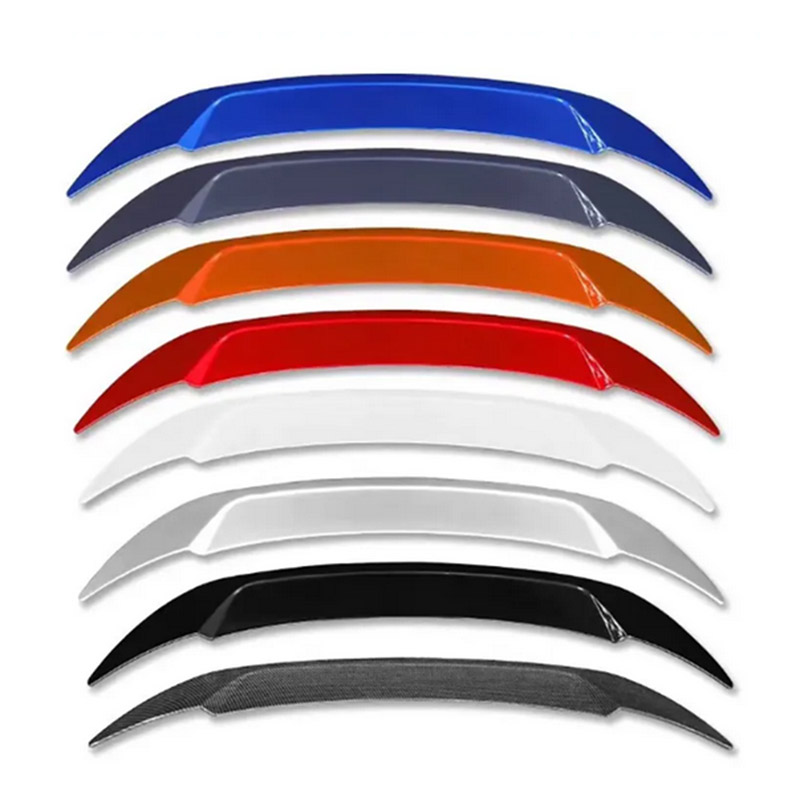 Plastic Car Tail Wing Moulding