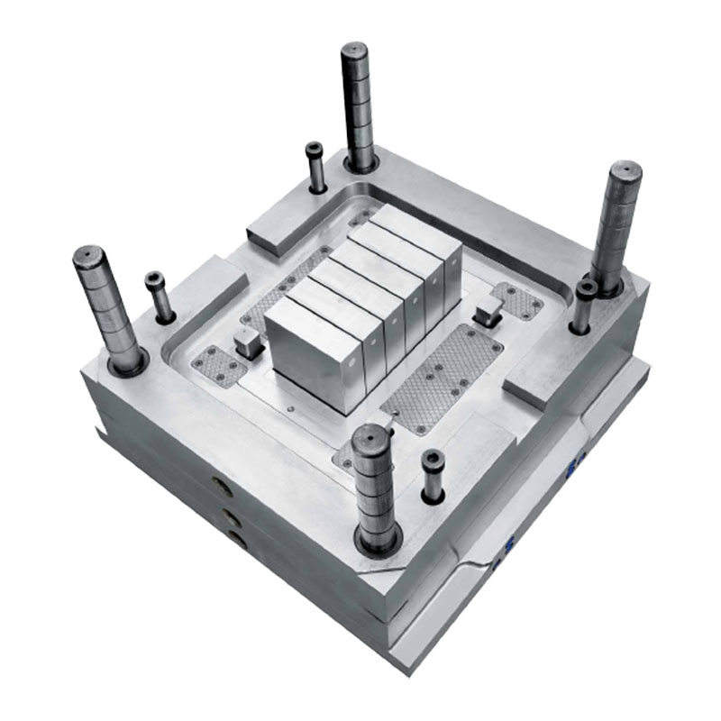 Plastic Slipper Rack Molding