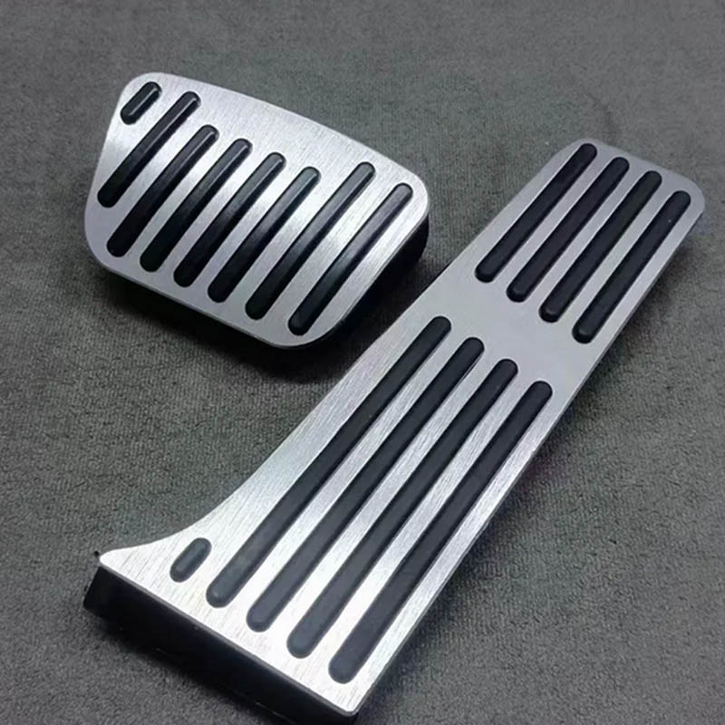 Plastic Car Foot Pedal Moulding