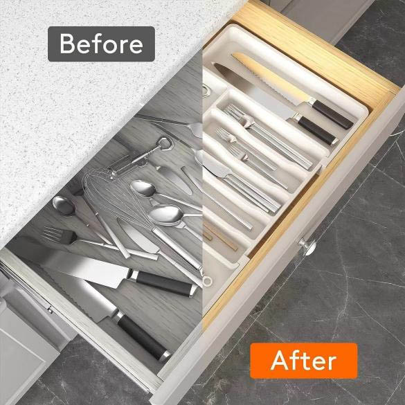 Cutlery Storage Box Molding