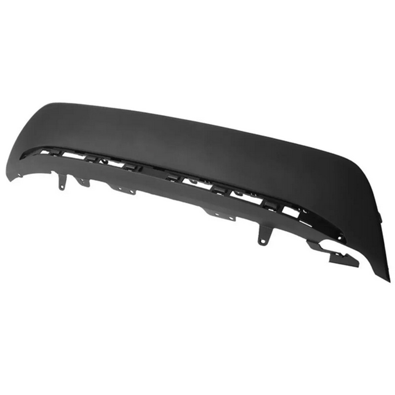 Car Front And Rear Covers Molding