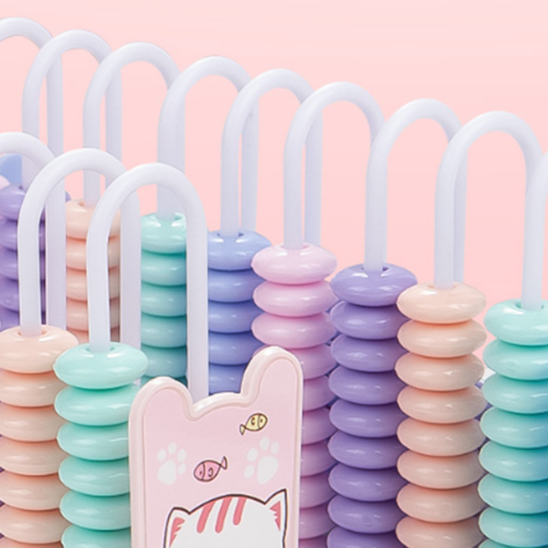 Digital Abacus Game Toys Molding