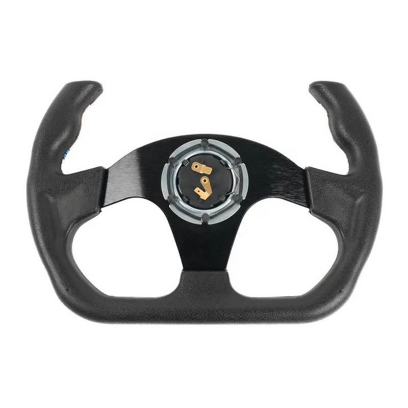 Plastic Car Steering Wheel Moulding