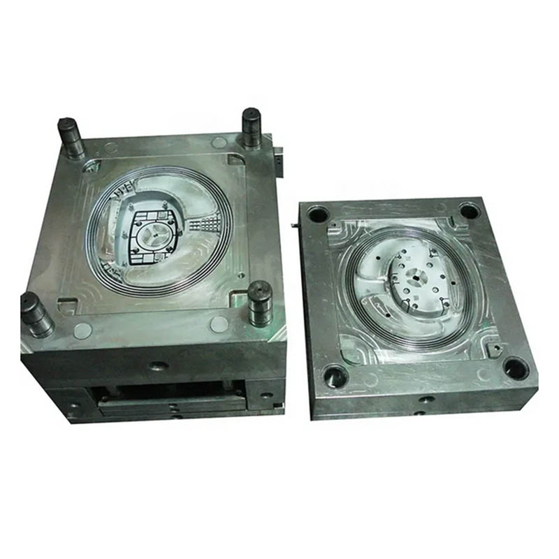 Plastic Car Steering Wheel Moulding