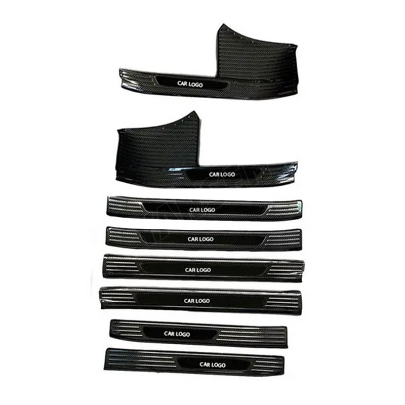 Car Outer Pedal Molding