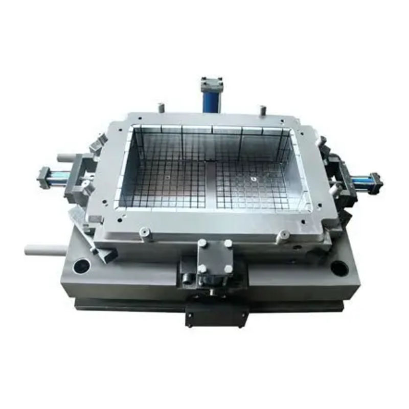 Plastic Parts Box Moulding