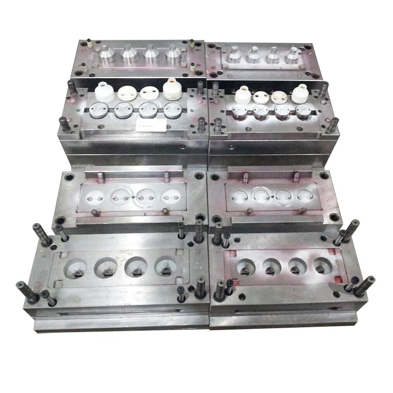 Lawn Lamp Molding