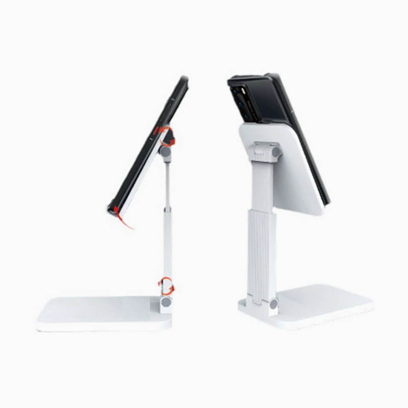 Mobile phone holder molding