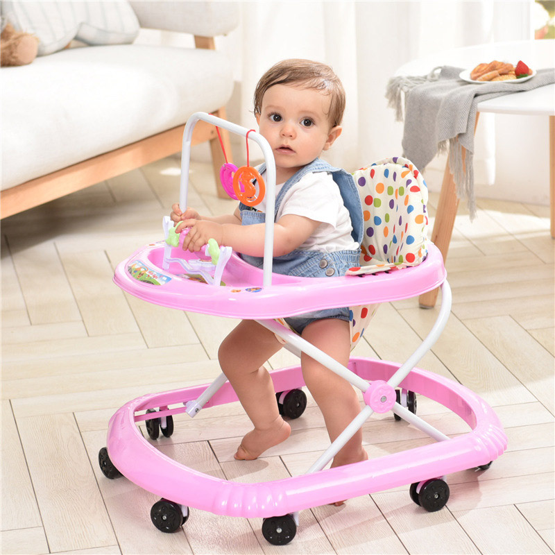 Stroller Molding