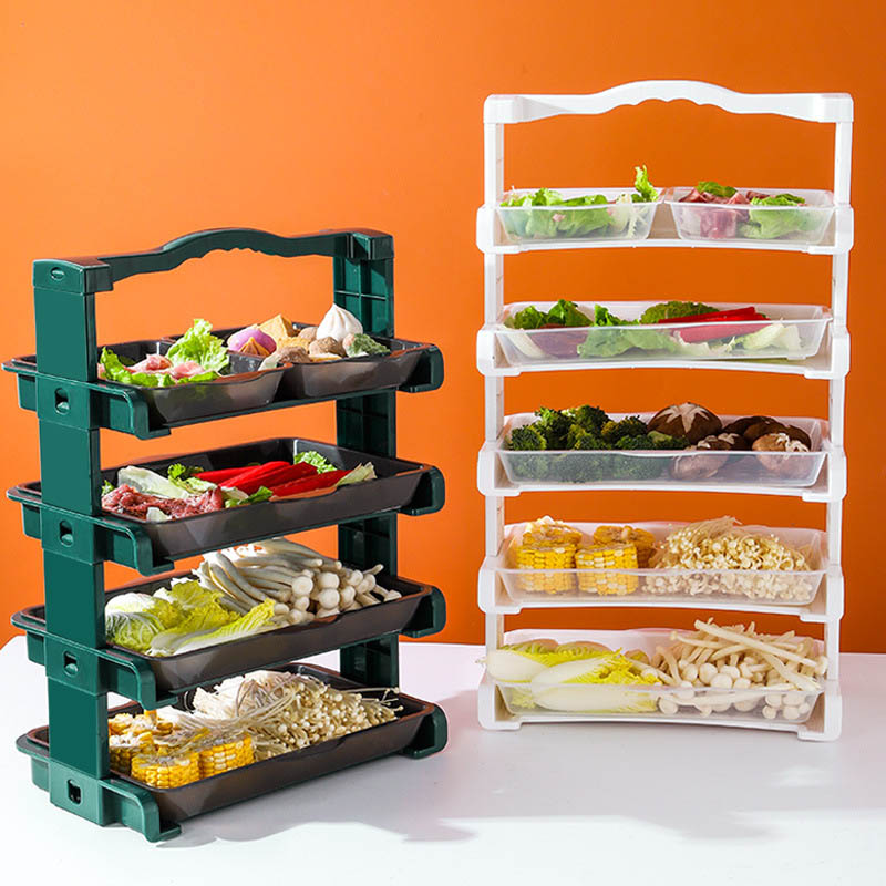 Food Preparation Rack Molding