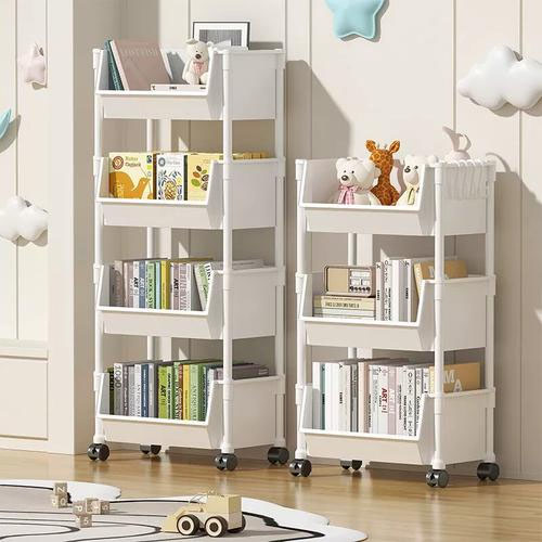 Trolley Storage Rack Molding