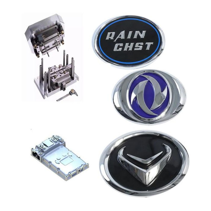 Car Logo Molding
