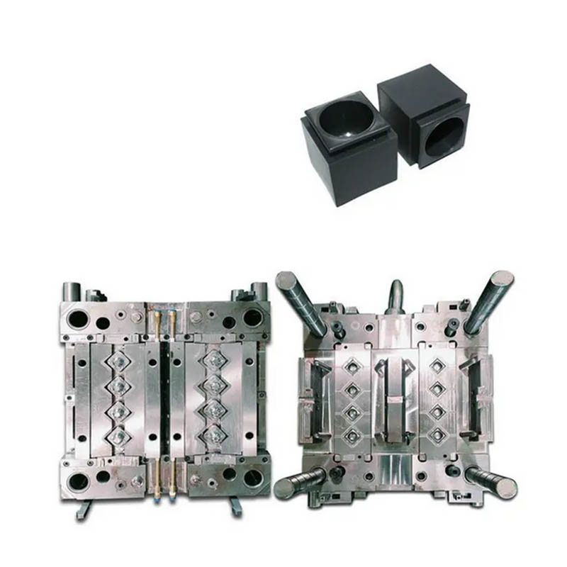 Car Door Lock Moulding