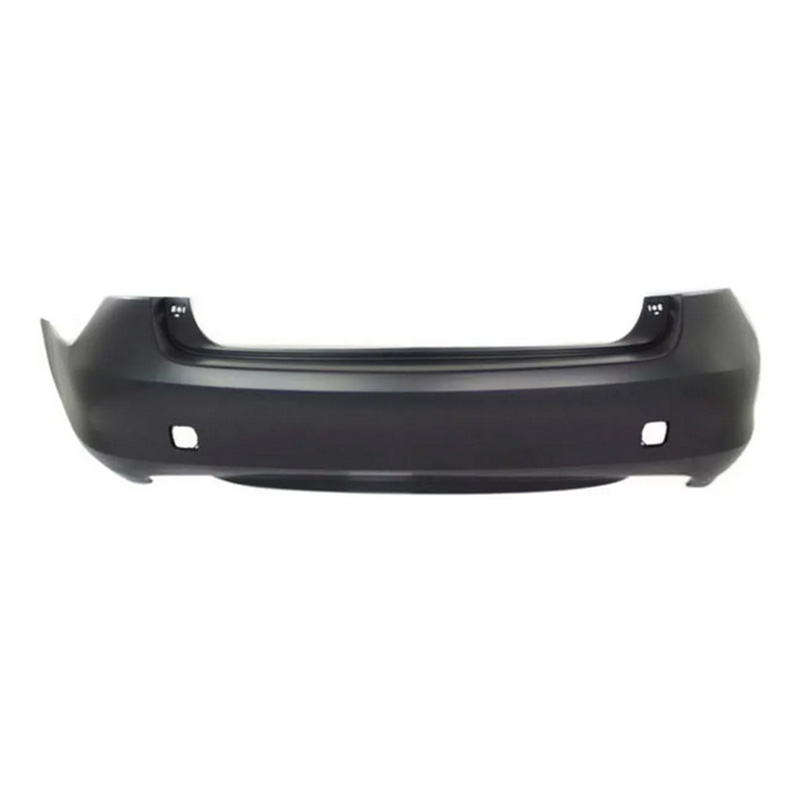 Car Front And Rear Covers Molding