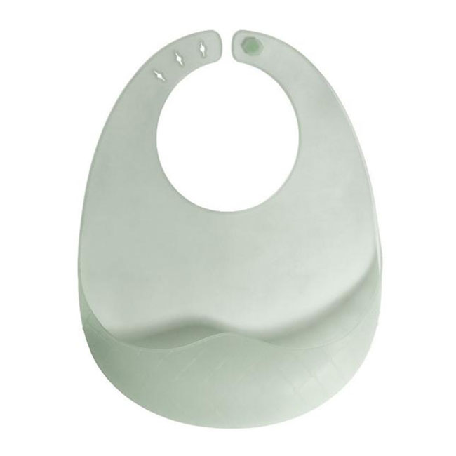 Mold For Children's Silicone Bib