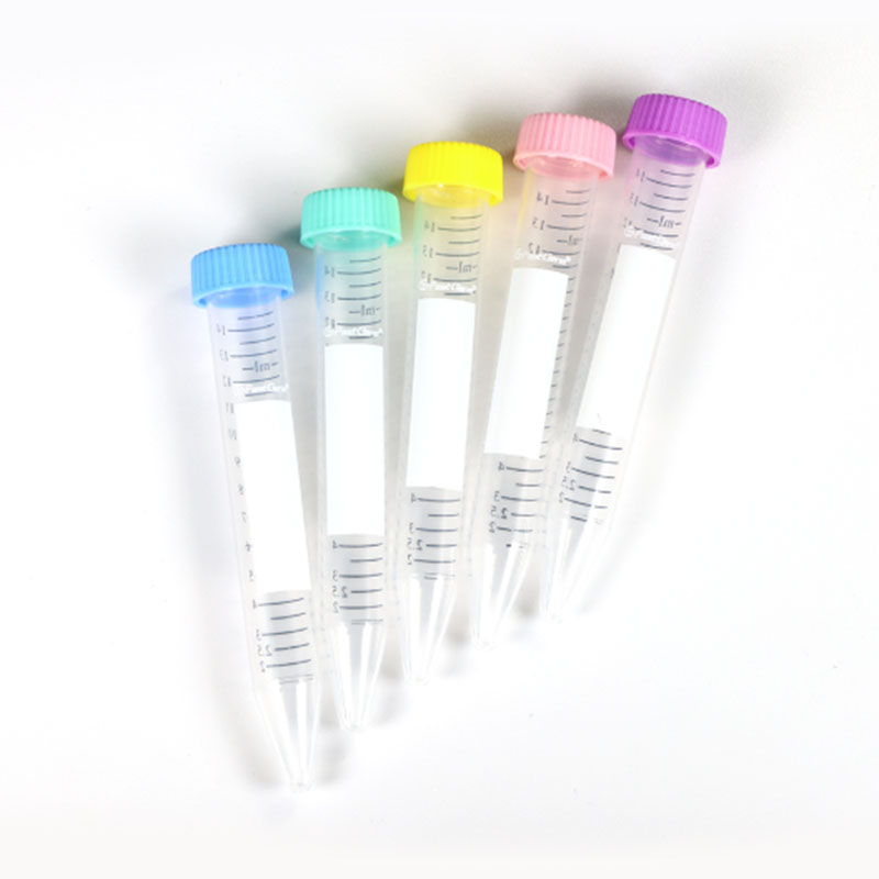 Plastic Centrifuge Tubes