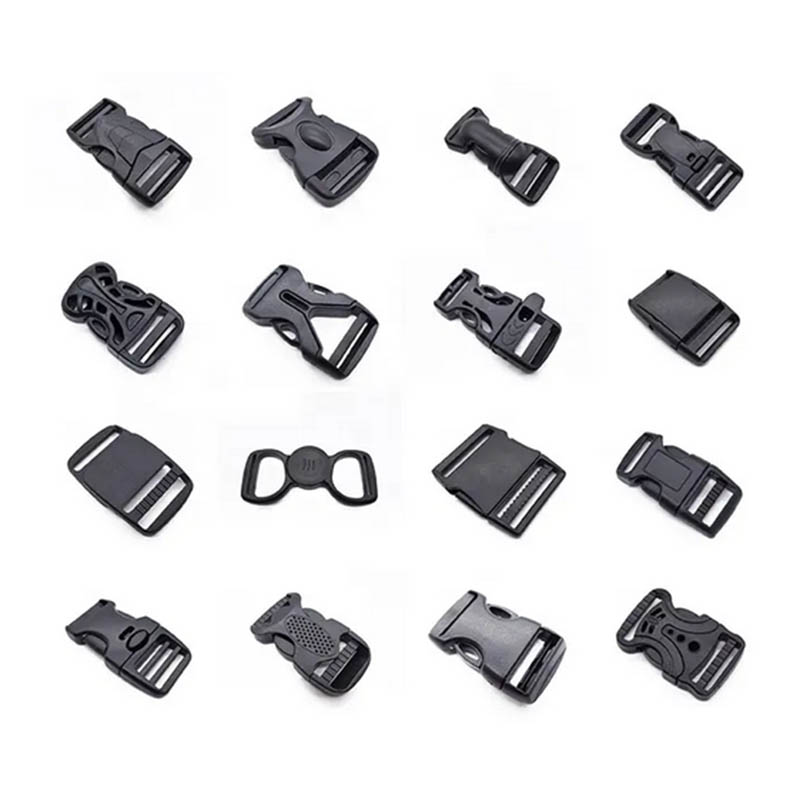 Plastic Buckle Molding